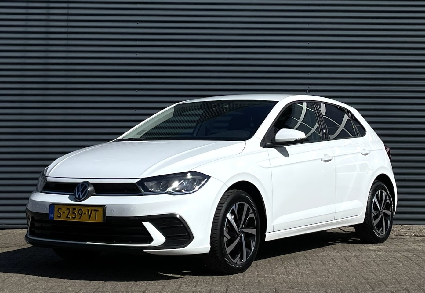 Volkswagen Polo - 1.0 TSI 95pk Keyless/Camera/Carplay - AutoWereld.nl