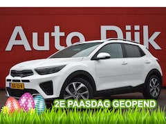 Kia Stonic - 1.0 T-GDi MHEV GT-Line LED | Camera | Carplay | Keyless | Adapt. Cruise | DAB | Clima | PD