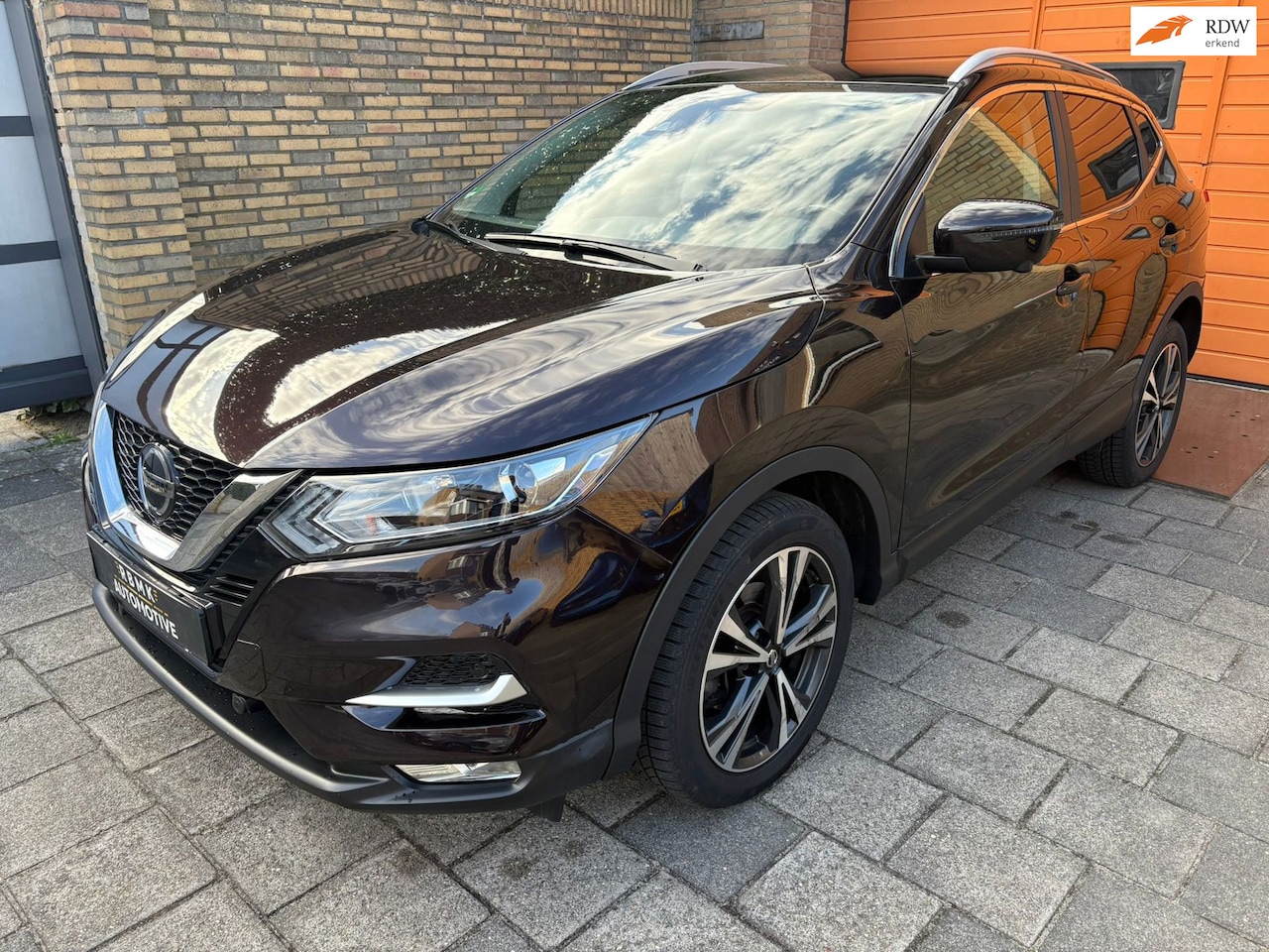 Nissan Qashqai - 1.3 DIG-T Tekna / Pano - AutoWereld.nl