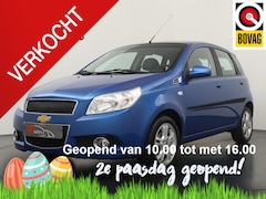 Chevrolet Aveo - 1.4 16V LS - Airco - meeneemprijs incl. nieuwe APK