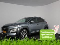 Hyundai Kona - 1.6 T-GDI Premium 4WD | 177pk | Automaat | Trekhaak