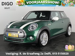 MINI Cooper - Charged 33 kWh ACCU 97% Cooper Electric | (184 PK) | Navigatie | Stoelverwarming | 1e eige