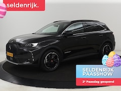 DS 7 Crossback - E-Tense Performance Line 225 | Stoelverwarming | Adaptive cruise | Alcantara | Keyless | F