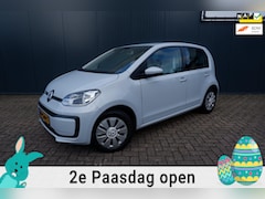 Volkswagen Up! - 1.0T move up 5 deurs, airco