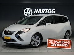 Opel Zafira Tourer - 1.6 Blitz 200PK + CAMERA / TREKHAAK / NAVIGATIE