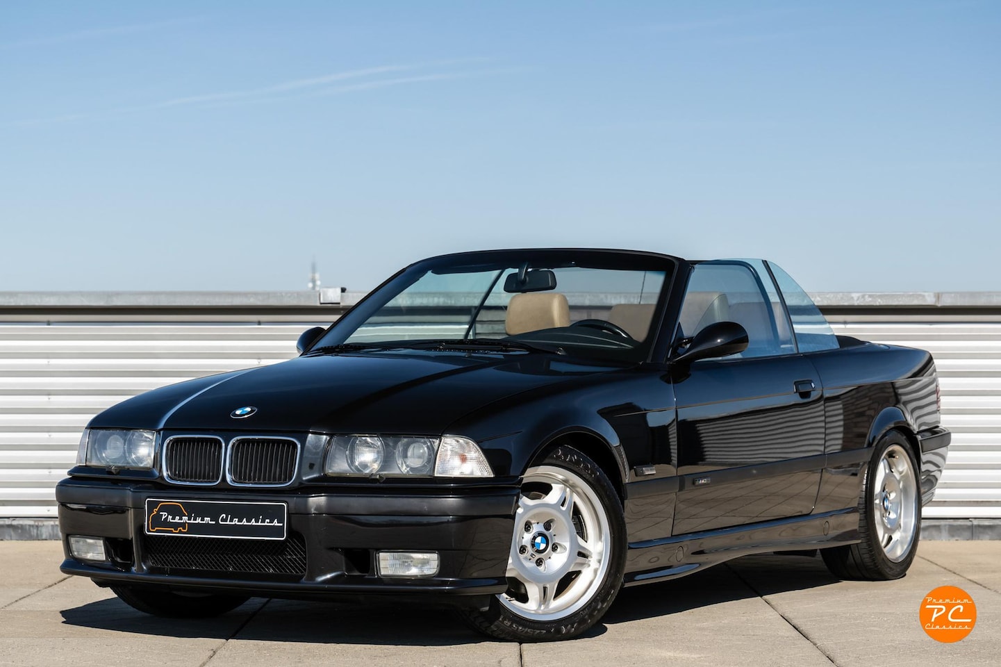 BMW 3-serie Cabrio - M3 3.2 E36 | 54.000KM | Swiss Delivered | 6-Speed - AutoWereld.nl