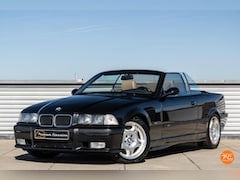 BMW 3-serie Cabrio - M3 3.2 E36 | 54.000KM | Swiss Delivered | 6-Speed