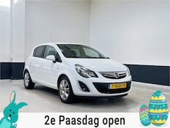 Opel Corsa - 1.2-16V BlitZ | Navigatie | LM velgen | Stuurverwarming | Stoelverwarming | Climate |NL |
