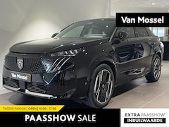 Peugeot e-3008 - Launch Edition 325 Dual Motor 73 kWh | Leder | Elektrisch verstelbare massagestoelen | Pan