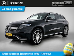 Mercedes-Benz EQC - 400 4MATIC Business Solution AMG 80 kWh AMG | Schuif-Kanteldak | Distronic | Burmester® |