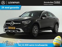 Mercedes-Benz GLC-klasse - 300e 4MATIC Business Solution Luxury Stoelverwarming | Achteruitrijcamera | cruise control