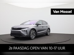 Skoda Elroq - 85 Sportline Edition 286 PK | 17% BIJTELLING | Automaat | LED Koplampen | Climate Control