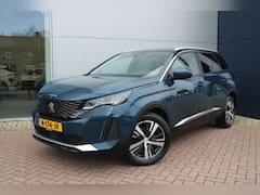 Peugeot 5008 - 1.2 PureTech 130pk Road Trip 7-zits Airco Navi Camera Carplay Nieuwstaat