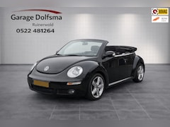 Volkswagen New Beetle Cabriolet - 1.6 Highline-AIRCO-STOELVER-ELEC KAP-PDC-LMV