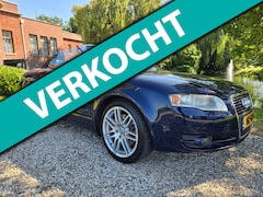 Audi A4 Cabriolet - 2.0 TFSI Pro Line Exclusive AUTOMAAT