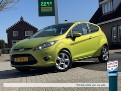 Ford Fiesta - 1.25 / Nieuwe APK / Airco / Lichtmetaal