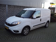Fiat Doblò Cargo - 1.3 MJ L1H1 SX Airco Navi Cruise Elektrische Ramen en Spiegels PDC DAB Schuifdeur Rechts E