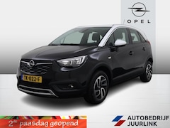 Opel Crossland X - 1.2 Turbo 110pk Innovation Nav/Ecc/H.Leder/Pdc