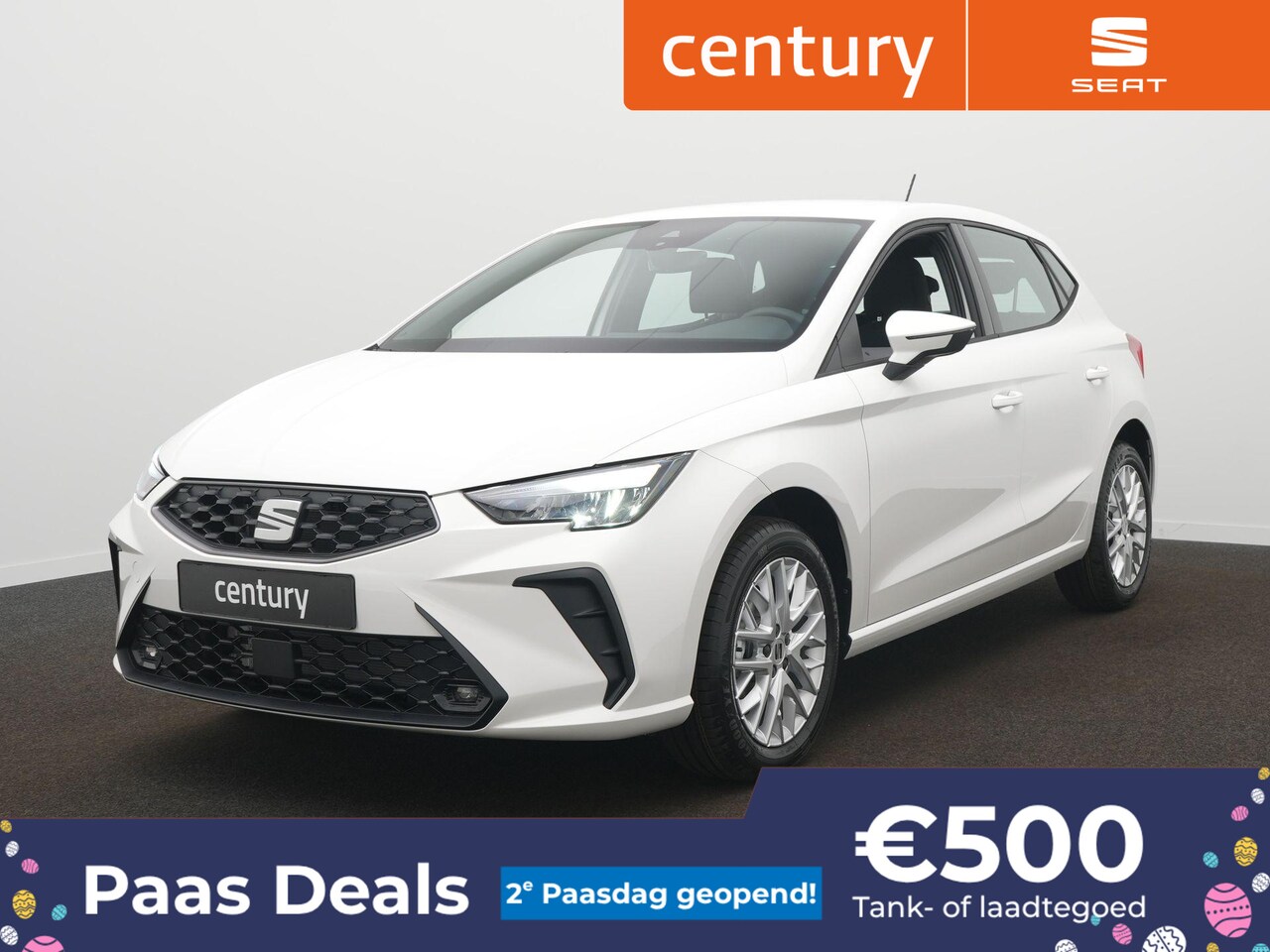 SEAT Ibiza - Style Plus 1.0 EcoTSI 70 kW / 95 PK Hatchback 5 de - AutoWereld.nl