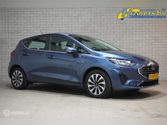 Ford Fiesta - 1.0 EcoBoost Hybrid Titanium