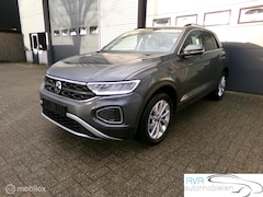 Volkswagen T-Roc - 1.0 TSI CAMERA/NAVI/CRUISE/DIGCOCKPIT/SCHADE