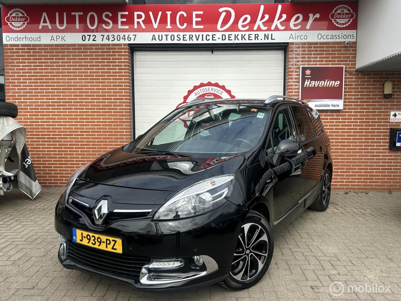 Renault Grand Scénic - 1.2 TCe Bose 1.2 TCe Bose - AutoWereld.nl