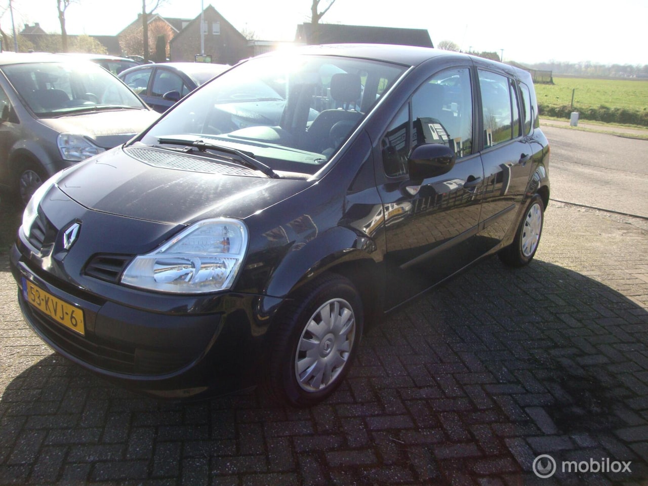 Renault Modus - 1.2 TCE Dynamique 1.2 TCE Dynamique - AutoWereld.nl