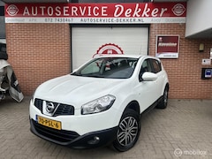 Nissan Qashqai - 1.6 Visia