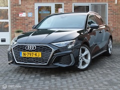 Audi A3 Sportback - 35 TFSI S edition|Stoelverwarmig|Carplay|Virtueel Cockpit