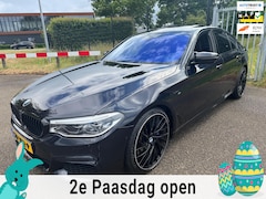 BMW 5-serie - M550i xDrive High Exe 550PK B&O Performance Pack