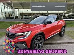 Renault Austral - 1.2 E-Tech full hybrid 200PK Iconic Esprit Alpine / 4-Control / Panoramdak/ Winterpakket/
