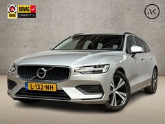 Volvo V60 - 2.0 B3 Sport 177Pk Automaat (APPLE CARPLAY, GROOT NAVI, GETINT GLAS, TREKHAAK, GETINT GLAS