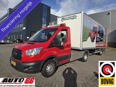 Ford Transit - 310 2.0 TDCI L1H1 Ambiente BE trekker met oplegger