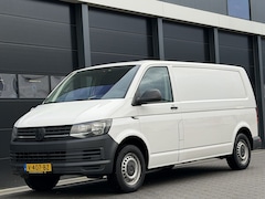 Volkswagen Transporter - 2.0 TDI L2-H1 Airco EURO-6