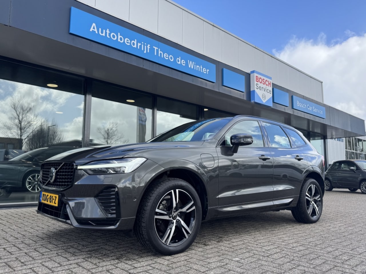 Volvo XC60 - 2.0 T6 AWD Es Bright | Panoramadak | BTW voertuig | Stoel/stuurv - AutoWereld.nl