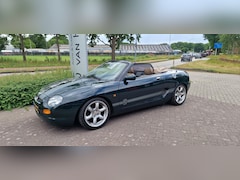MG F - F ABINGDON edit. 1.8i BEIGE SOFTTOP en INTERIEUR