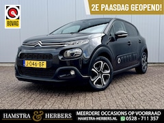 Citroën C3 - 1.2 PureTech zwart