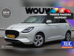 Suzuki Swift - 1.2 Select Smart Hybrid AUTOMAAT