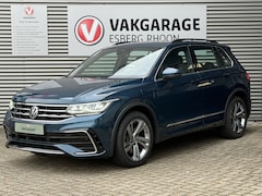 Volkswagen Tiguan - 1.4 TSI eHybrid R-Line Business+ DSG, NAVI/CAM, LEER, MEM STOEL, ELEKT.TREKHAAK