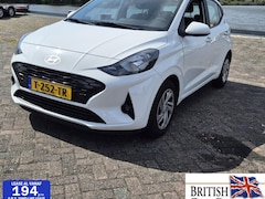 Hyundai i10 - 1.0 NAV/ Camera 5 deurs
