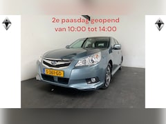Subaru Legacy Touring Wagon - 2.0i Corporate Edition