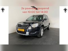 Skoda Yeti - 1.8 TSI Active Plus 4x4 1800KG trekgewicht Trekhaak