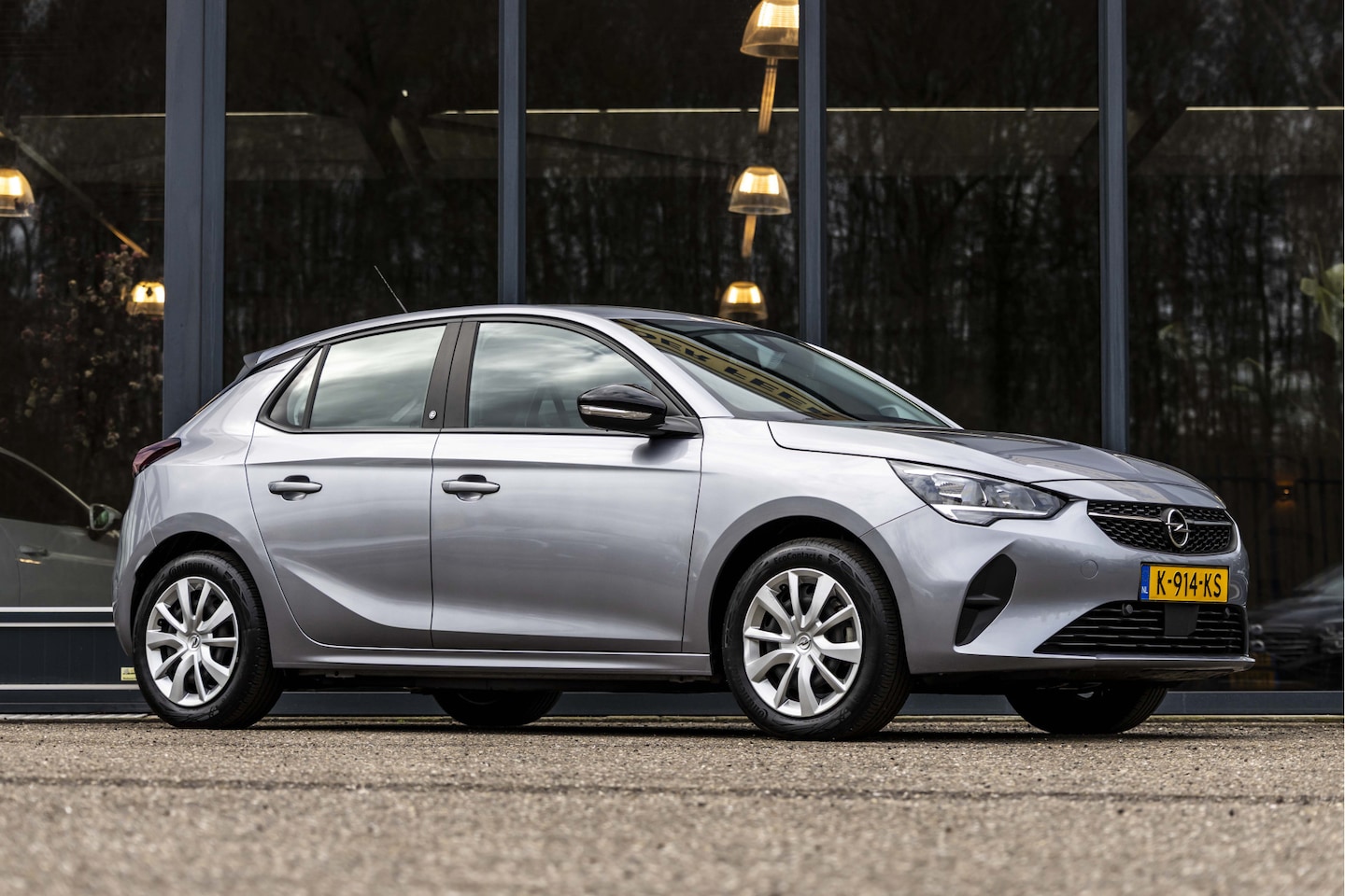 Opel Corsa-e - Edition 50 kWh - AutoWereld.nl