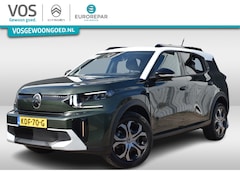 Citroën C3 Aircross - Hybrid 145 Dcs-6 Automaat Plus | Automaat | Navigatie via Carplay & Android Auto | Camera