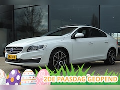 Volvo S60 - 1.5 T3 POLAR+ DYNAMIC AUT. | SCHUIF/KANTEL DAK | CAMERA | STOEL/STUURVERW. | XENON | PDC