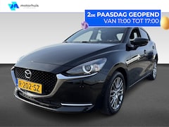 Mazda 2 - 2 1.5 Skyactiv-G Luxury | Achteruitrijcamera | Airco (automatisch) | Anti Blokkeer Systeem