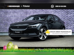 Polestar 2 - 2 Standard Range Single Motor 69 kWh | 24 maanden Pre-owned garantie | Cruise Control | Pa