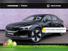 Polestar 2 - 2 Long Range Single Motor Plus 82 kWh | Google | Adaptieve Cruise Control | Stoel-/Stuurve