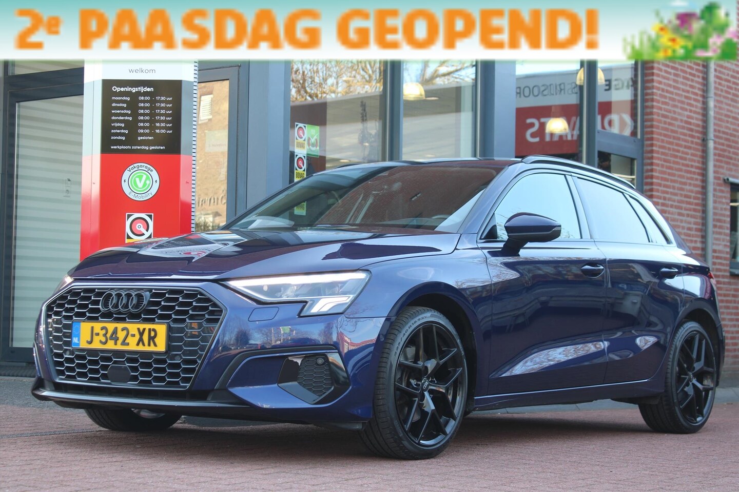 Audi A3 Sportback - 35 TFSI Hybrid *Business* | Carplay | Cruise & Climate Control | Stoelverwarming | Camera - AutoWereld.nl