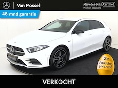 Mercedes-Benz A-klasse - 250 e Business Solution AMG / Stoelverwarming / Achteruitrijcamera / Night-Pakket /